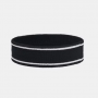 Спортивна пов'язка на голову Under Armour Striped Performance Terry Headband (1373118-001)