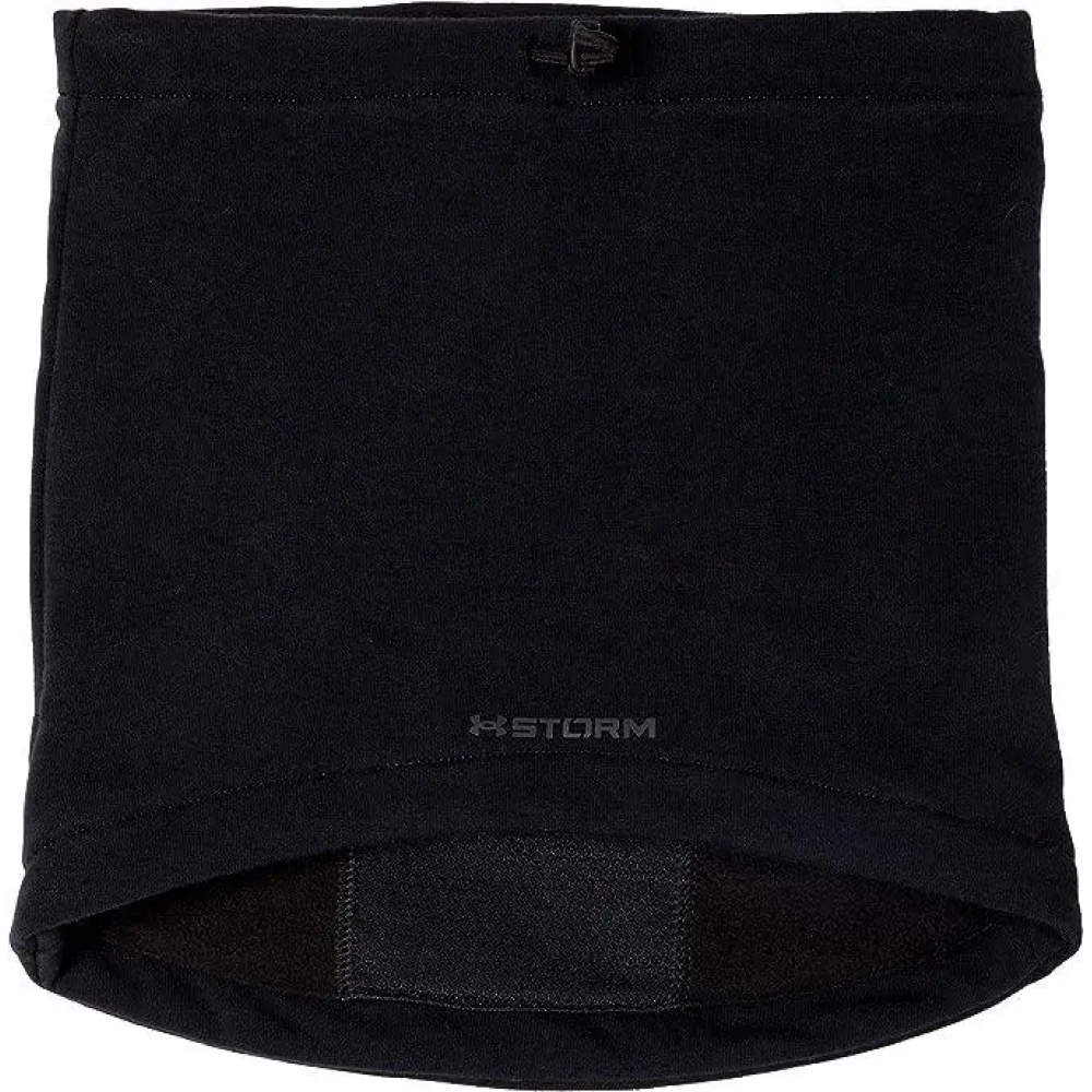 Бафф-горловик Under Armour Men's Storm Fleece Gaiter снуд-шарф на шию (1373120-001) — оригінал