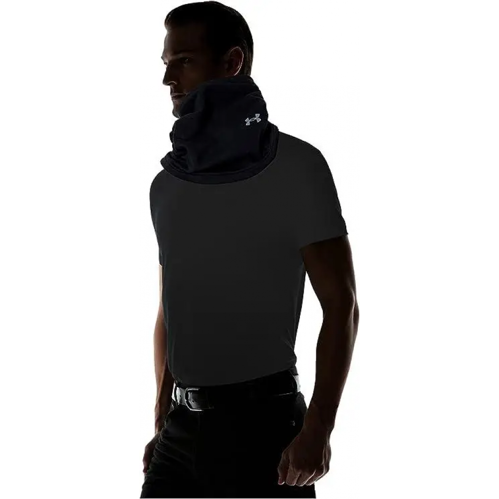 Бафф-горловик Under Armour Men's Storm Fleece Gaiter снуд-шарф на шию (1373120-001) — оригінал