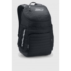 Рюкзак баскетбольний спортивний Under Armour SC30 Undeniable 31 л UNI чорний (1294712-001)