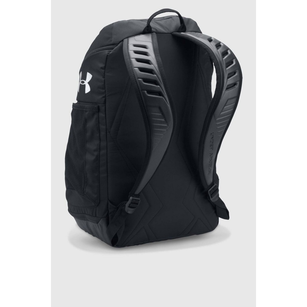 Рюкзак баскетбольний спортивний Under Armour SC30 Undeniable 31 л UNI чорний (1294712-001)