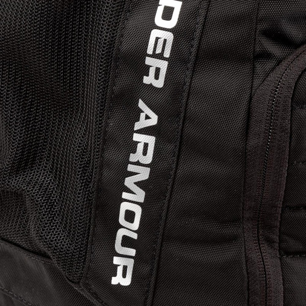 Рюкзак баскетбольний спортивний Under Armour SC30 Undeniable 31 л UNI чорний (1294712-001)