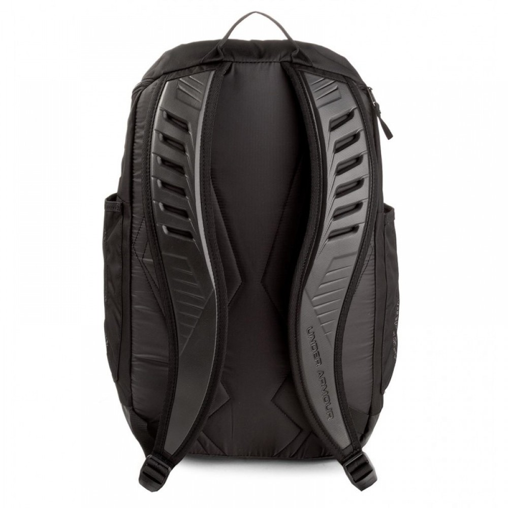 Рюкзак баскетбольний спортивний Under Armour SC30 Undeniable 31 л UNI чорний (1294712-001)