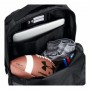 Рюкзак баскетбольний спортивний Under Armour SC30 Undeniable 31 л UNI чорний (1294712-001)
