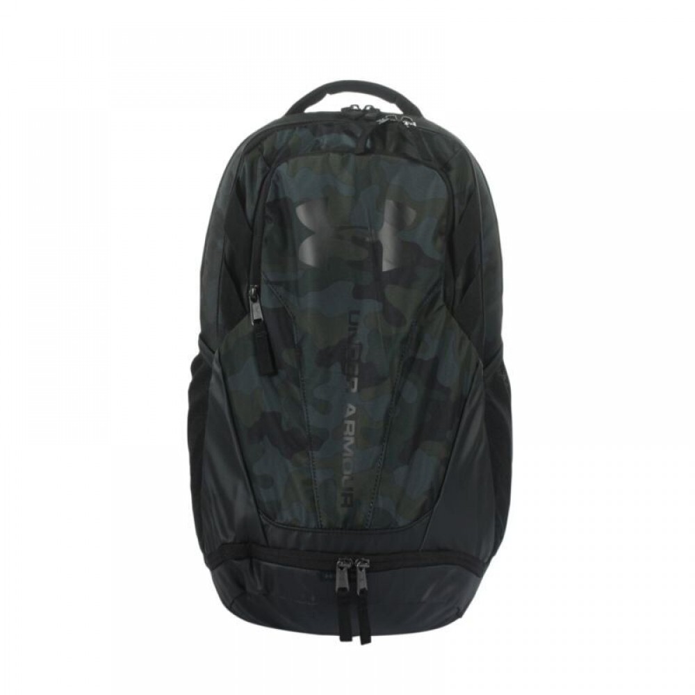 Рюкзак спортивний міський Under Armour Hustle 3.0 UNI Camouflage 30 л (1294720-290)