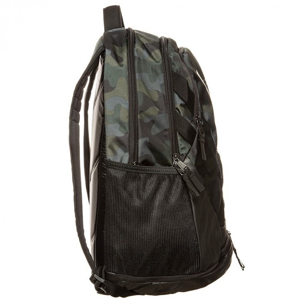 Рюкзак спортивний міський Under Armour Hustle 3.0 UNI Camouflage 30 л (1294720-290)