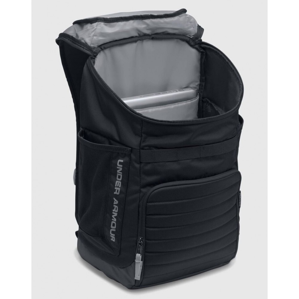 Рюкзак баскетбольний спортивний міської Under Armour UA Undeniable 3.0 чорний (1294721-001)