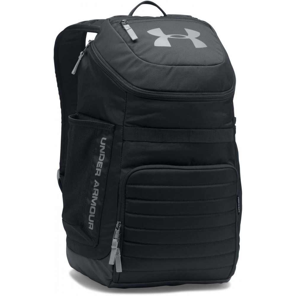 Рюкзак баскетбольний спортивний міської Under Armour UA Undeniable 3.0 чорний (1294721-001)