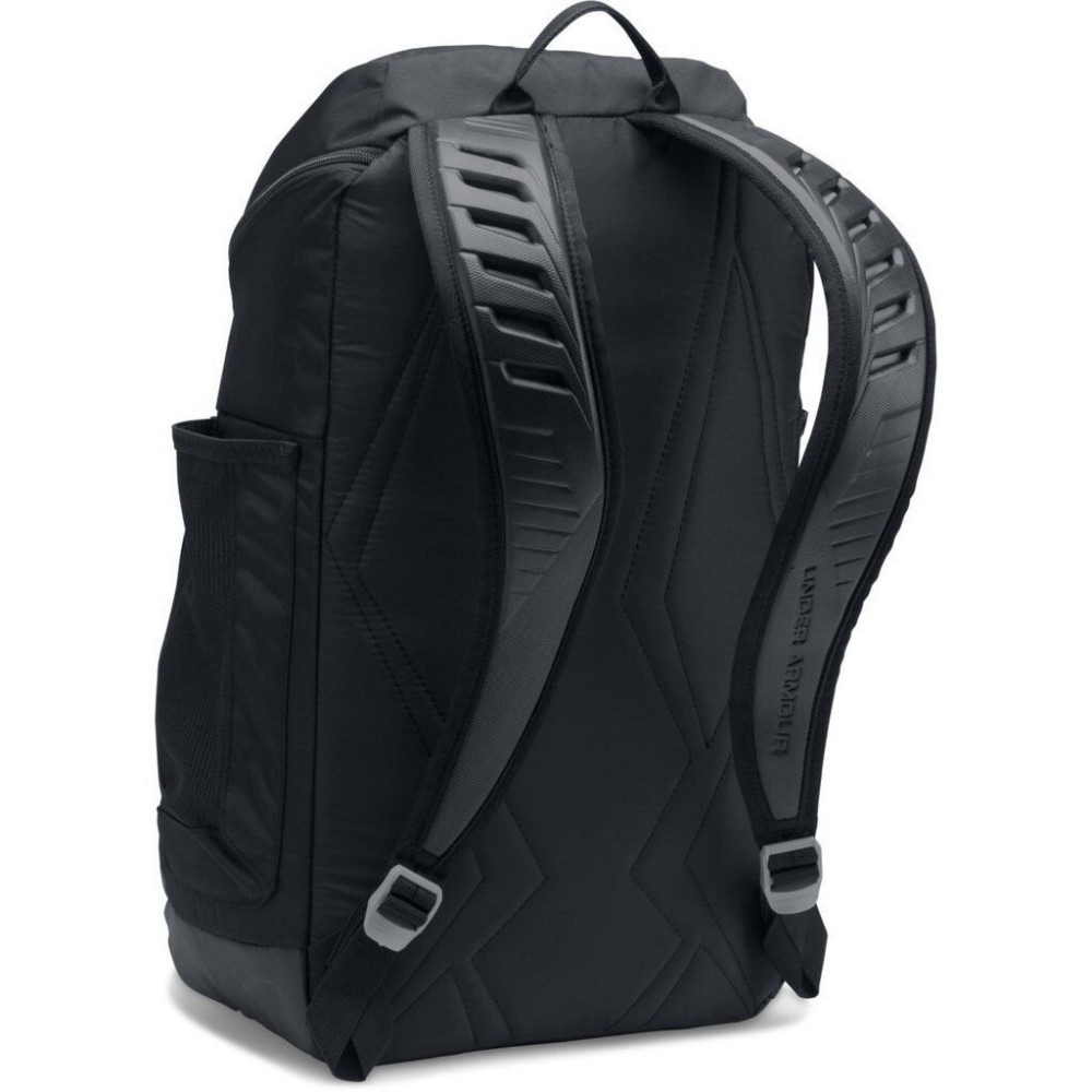 Рюкзак баскетбольний спортивний міської Under Armour UA Undeniable 3.0 чорний (1294721-001)