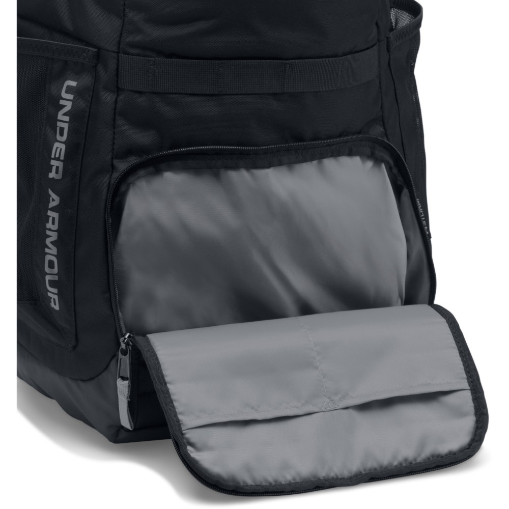 Рюкзак баскетбольний спортивний міської Under Armour UA Undeniable 3.0 чорний (1294721-001)