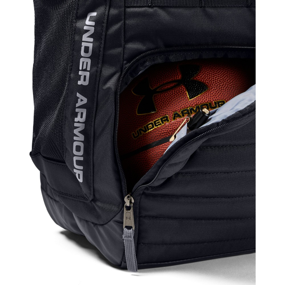 Рюкзак баскетбольний спортивний міської Under Armour UA Undeniable 3.0 чорний (1294721-001)