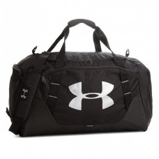 Сумка спортивна Under Armour Undeniable Duffle 3.0 LG чорна (1300216-001)