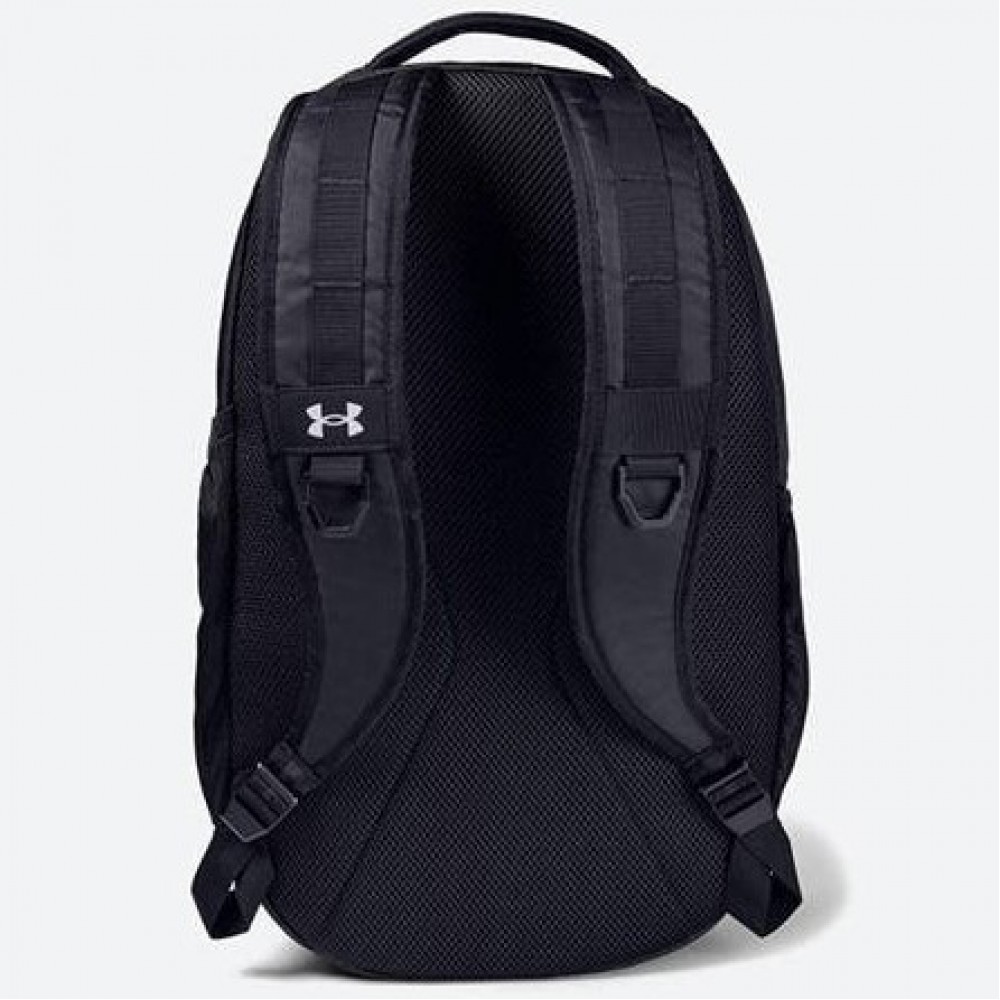 Рюкзак спортивний Under Armour Hustle 5.0 Backpack 29 л чорний (1361176-001)