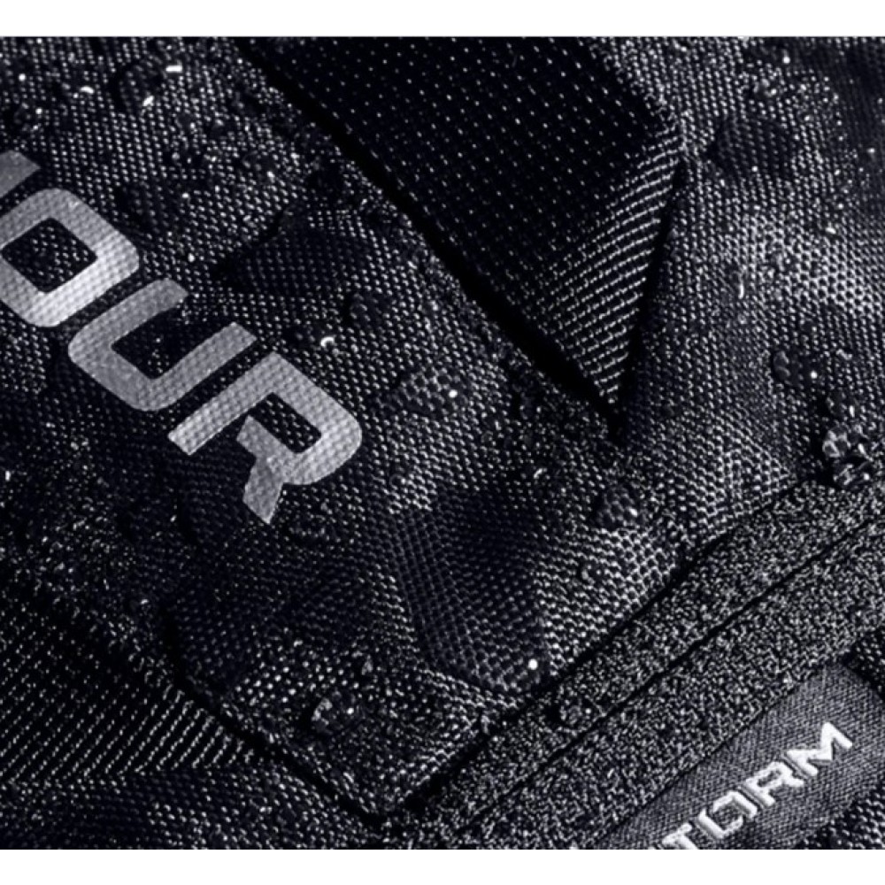 Рюкзак спортивний Under Armour Hustle 5.0 Backpack 29 л чорний (1361176-001)