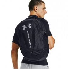 Рюкзак спортивний Under Armour Hustle 5.0 Backpack 29 л чорний (1361176-001)