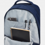 Рюкзак спортивний Under Armour Hustle 5.0 Backpack 29 л темно-синій (1361176-408) Рюкзак спортивний Under Armour Hustle 5.0 Backpack 29 л темно-синій (1361176-408)