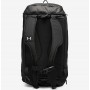 Рюкзак-сумка спортивний Under Armour Contain Duo MD Backpack Duffle 50 л чорний (1361226-001)