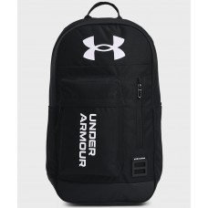Рюкзак спортивний міський Under Armour Halftime Backpack 22 л чорний (1362365-001)