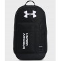 Рюкзак спортивний міський Under Armour Halftime Backpack 22 л чорний (1362365-001)