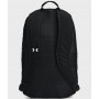 Рюкзак спортивний міський Under Armour Halftime Backpack 22 л чорний (1362365-001)