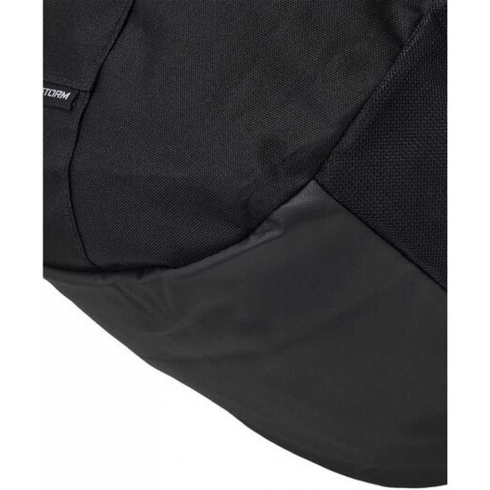 Рюкзак спортивний міський Under Armour Hustle Lite Backpack 24 л чорний (1364180-001)