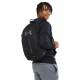 Рюкзак спортивний міський Under Armour Hustle Lite Backpack 24 л чорний (1364180-001)