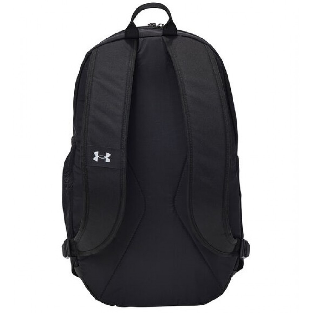 Рюкзак спортивний міський Under Armour Hustle Lite Backpack 24 л чорний (1364180-001)