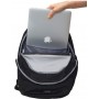 Рюкзак спортивний міський Under Armour Hustle Lite Backpack 24 л чорний (1364180-001) Рюкзак спортивний міський Under Armour Hustle Lite Backpack 24 л чорний (1364180-001)