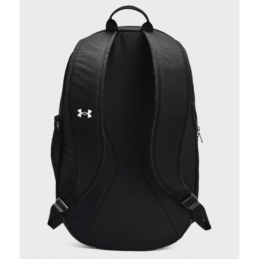 Рюкзак спортивний міський Under Armour Hustle Lite Backpack 24 л чорний (1364180-002)