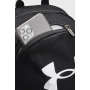 Рюкзак спортивний міський Under Armour Hustle Lite Backpack 24 л чорний (1364180-002) Рюкзак спортивний міський Under Armour Hustle Lite Backpack 24 л чорний (1364180-002)