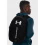 Рюкзак спортивний міський Under Armour Hustle Lite Backpack 24 л чорний (1364180-002) Рюкзак спортивний міський Under Armour Hustle Lite Backpack 24 л чорний (1364180-002)