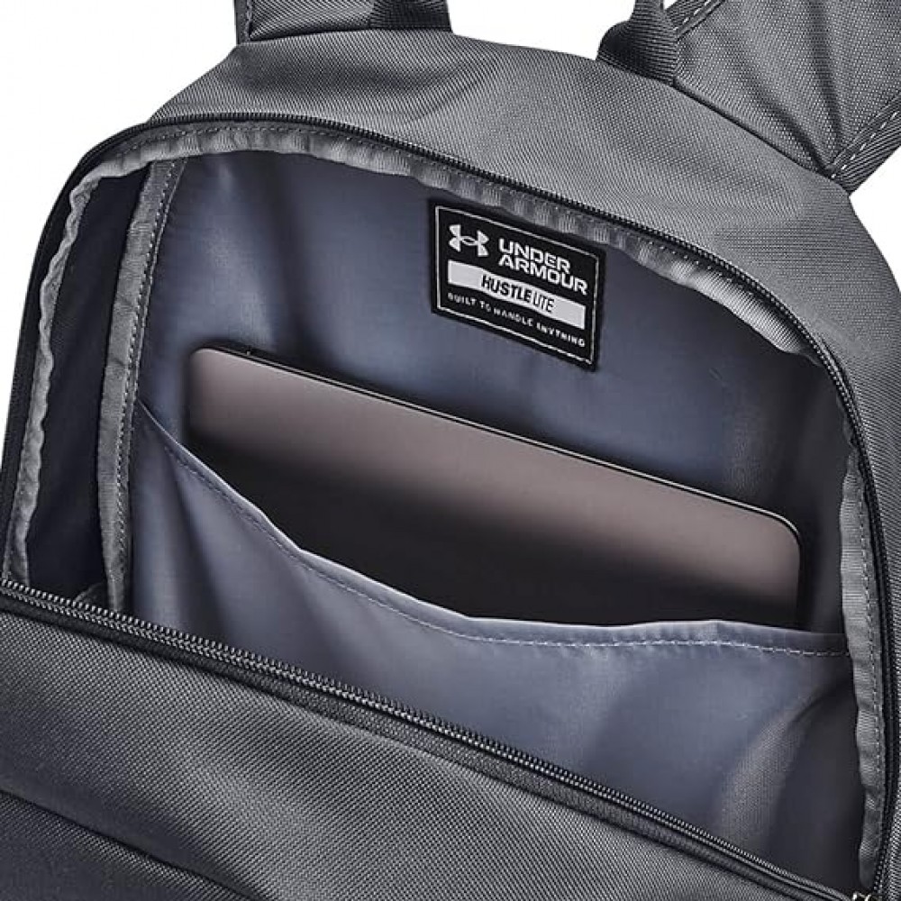 Рюкзак спортивний міський Under Armour Hustle Lite Backpack 24 л (1364180-012)