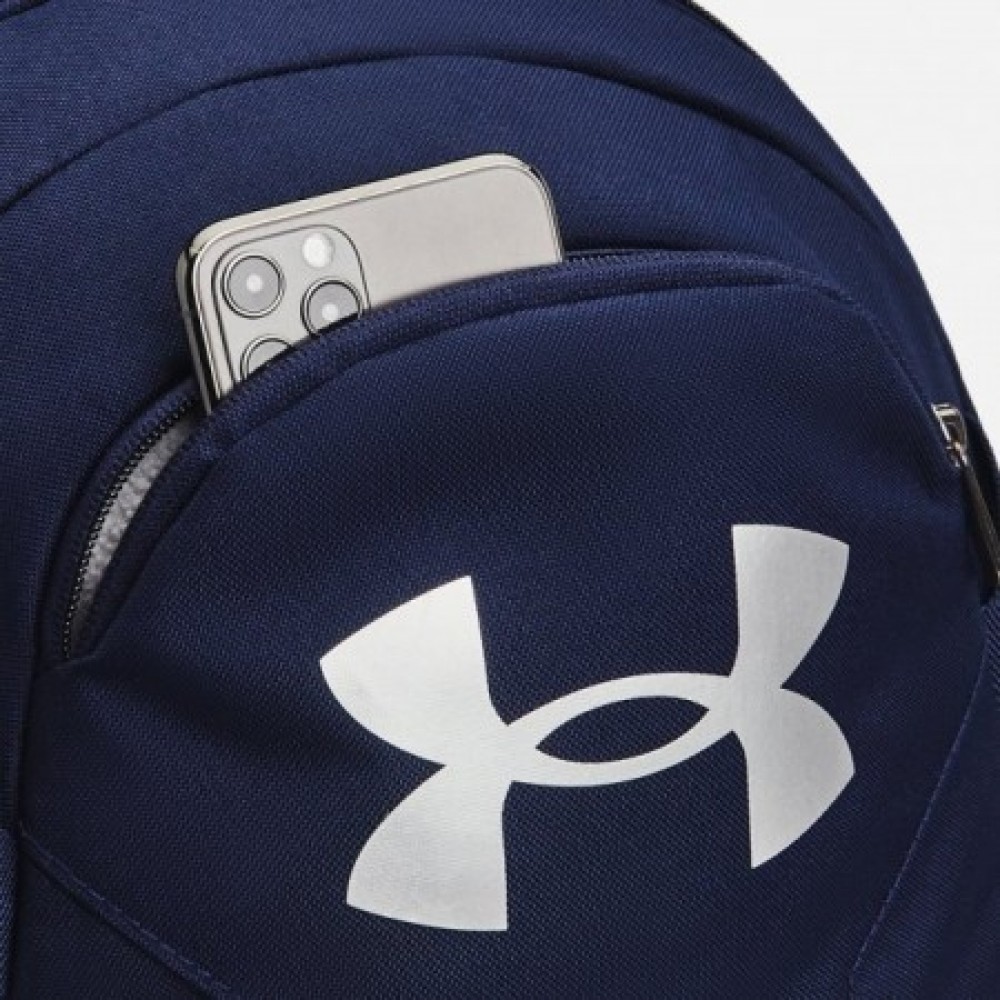 Рюкзак спортивний міський Under Armour Hustle Lite Backpack 24 л (1364180-410)