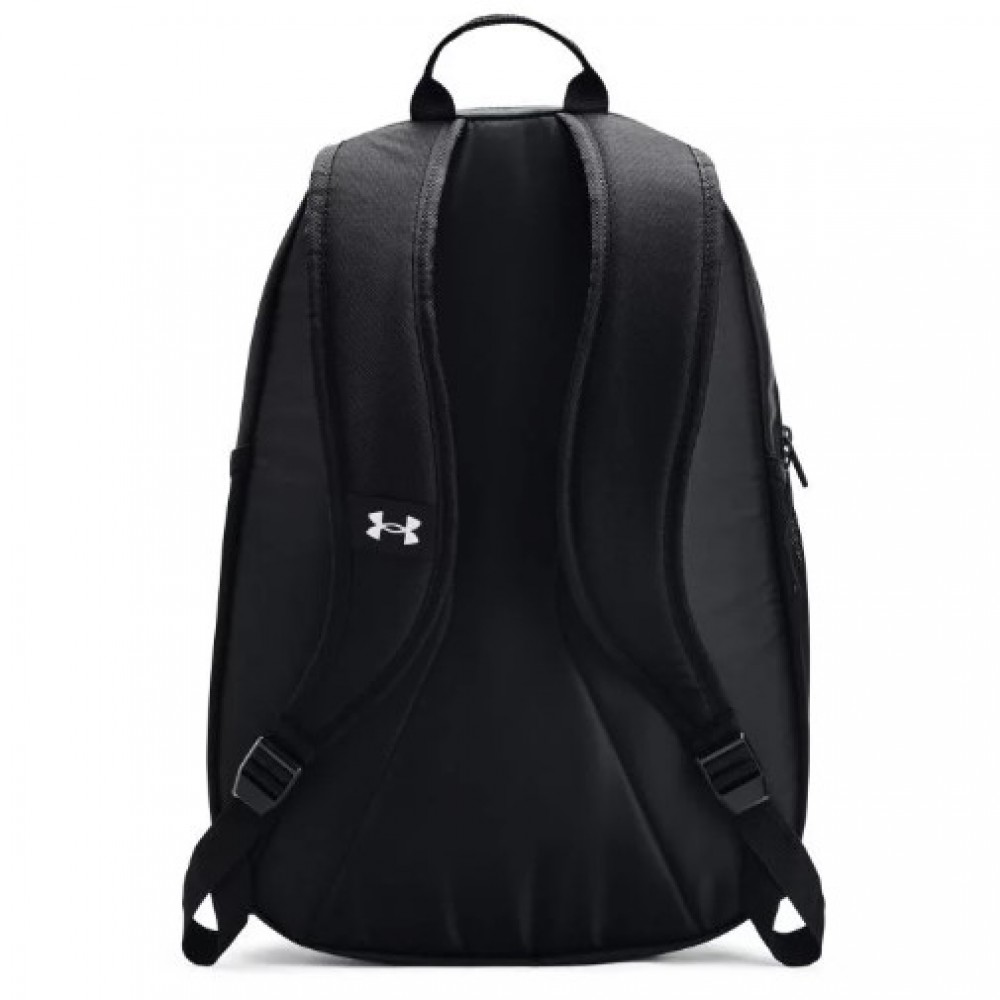 Рюкзак спортивний міський Under Armour Hustle Sport Backpack 26 л чорний (1364181-001)
