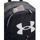 Рюкзак спортивний міський Under Armour Hustle Sport Backpack 26 л чорний (1364181-001)