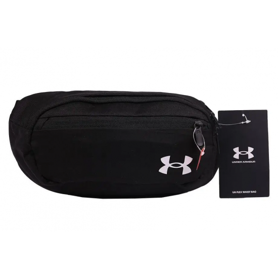 Сумка-бананка на пояс Under Armour Flex Waist Bag (1364190-002)