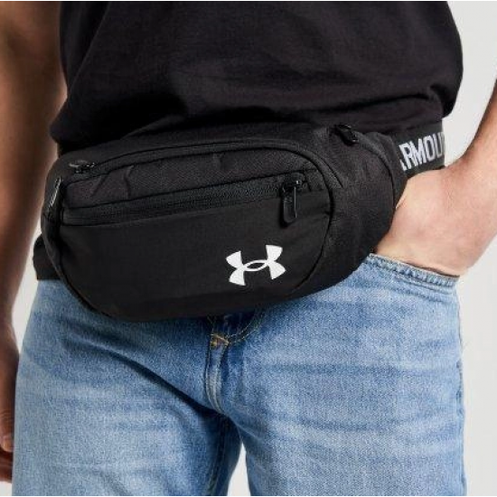 Сумка-бананка на пояс Under Armour Flex Waist Bag (1364190-002)