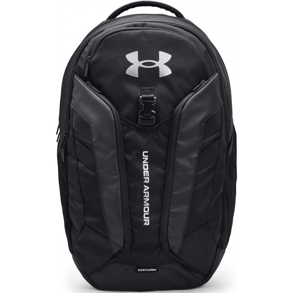 Рюкзак спортивний Under Armour Hustle Pro Backpack 32 л чорний (1367060-001)