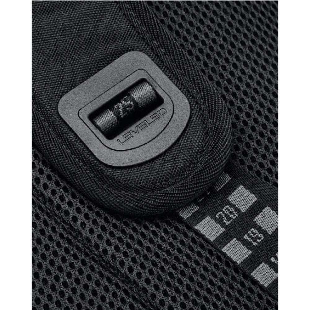 Рюкзак спортивний Under Armour Hustle Pro Backpack 32 л чорний (1367060-001)