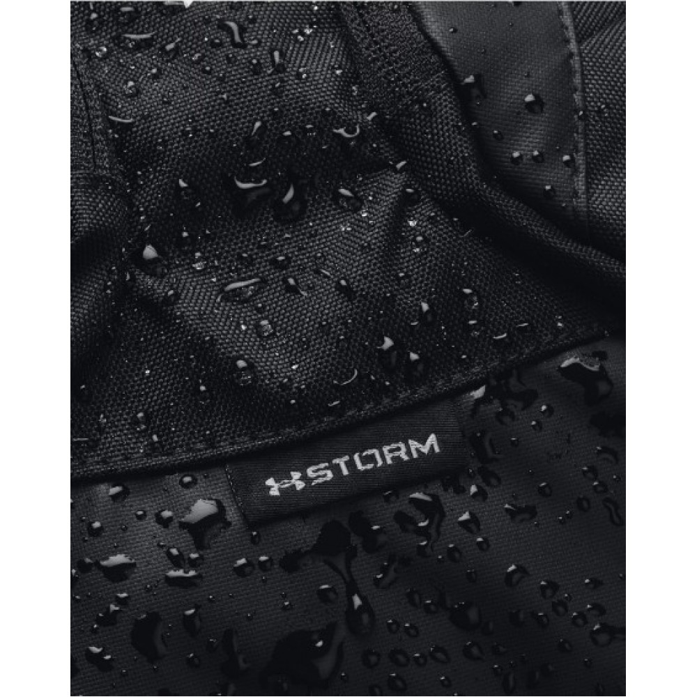 Рюкзак спортивний Under Armour Hustle Pro Backpack 32 л чорний (1367060-001)