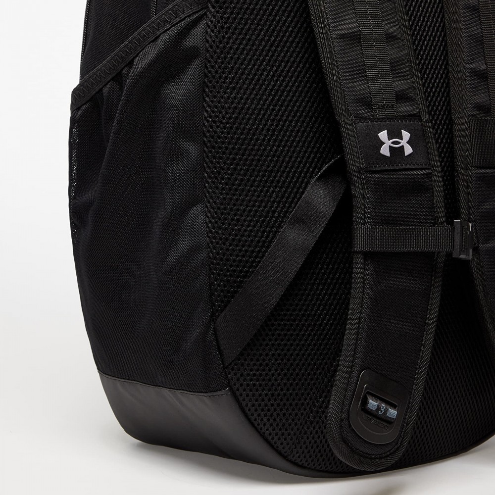 Рюкзак спортивний Under Armour Hustle Pro Backpack 32 л чорний (1367060-001)