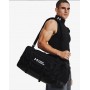 Сумка спортивна Under Armour Gametime Duffle Bag 50 л чорна (1369218-001) Сумка спортивна Under Armour Gametime Duffle Bag 50 л чорна (1369218-001)