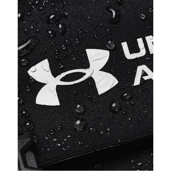 Сумка спортивна Under Armour Gametime Duffle Bag 50 л чорна (1369218-001)