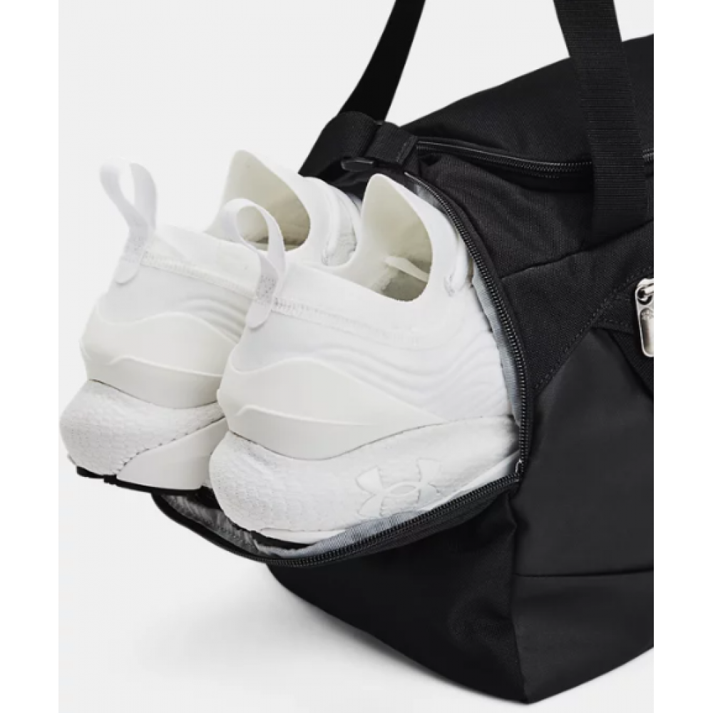 Сумка спортивна Under Armour Undeniable 5.0 XS Duffle Bag 23 л чорна (1369221-001)