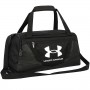 Сумка спортивна Under Armour Undeniable 5.0 XS Duffle Bag 23 л чорна (1369221-001) Сумка спортивна Under Armour Undeniable 5.0 XS Duffle Bag 23 л чорна (1369221-001)