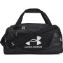 Сумка спортивна Under Armour Undeniable 5.0 Small Duffle Bag 40 л чорна (1369222-001) Сумка спортивна Under Armour Undeniable 5.0 Small Duffle Bag 40 л чорна (1369222-001)
