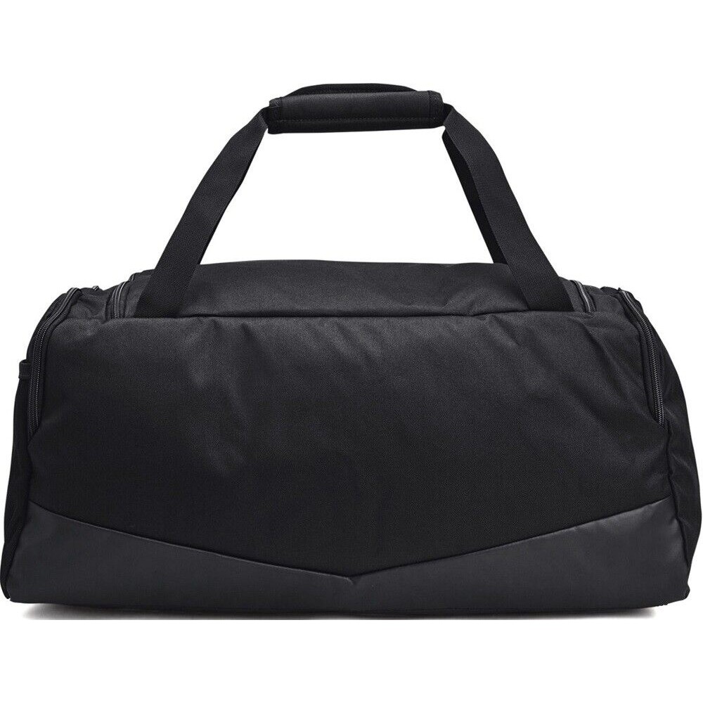 Сумка спортивна Under Armour Undeniable 5.0 Small Duffle Bag 40 л чорна (1369222-001)