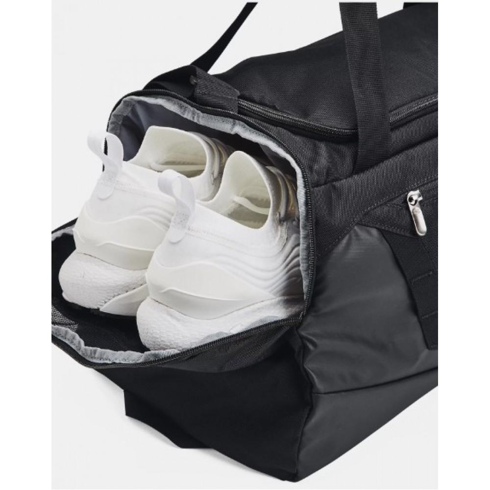 Сумка спортивна Under Armour Undeniable 5.0 Large Duffle Bag 101 л чорна (1369224-001)
