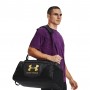 Сумка спортивна Under Armour Undeniable 5.0 Small Duffle Bag 40 л чорна (1369222-002)