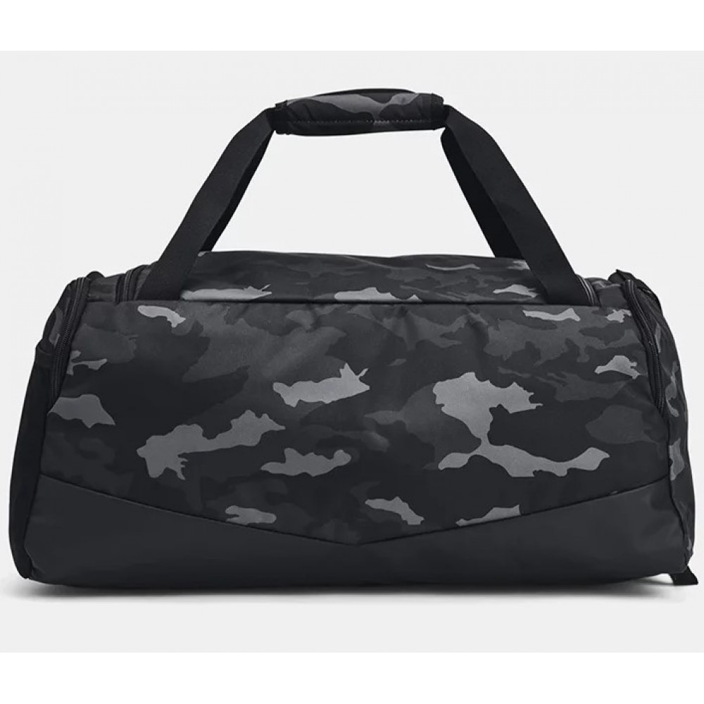 Сумка спортивна Under Armour Undeniable 5.0 Small Duffle Bag 40 л чорна (1369222-007)